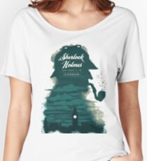 sherlock holmes Women's Relaxed Fit T-Shirt