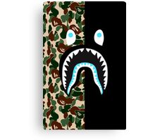 Bape: Canvas Prints | Redbubble