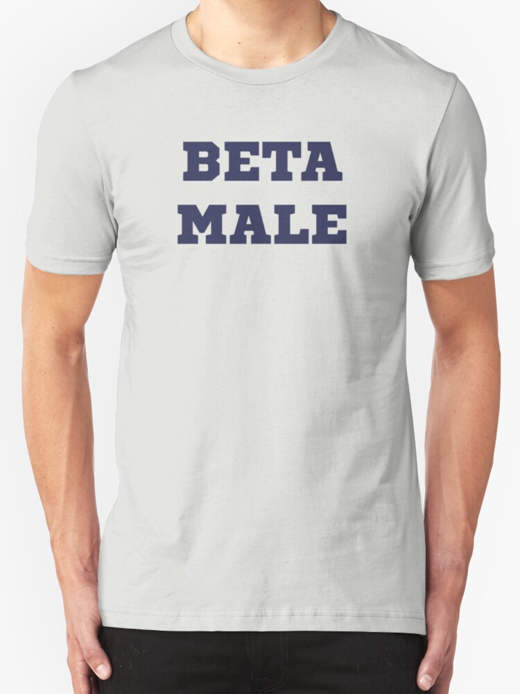 Beta male