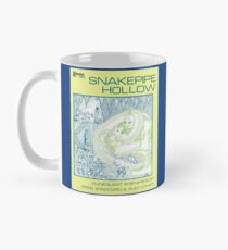 Snake Pipe Hollow - Giant & Snake cover Mug