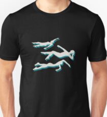 Swimmers Unisex T-Shirt