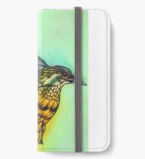 Kingfisher iPhone Wallet/Case/Skin