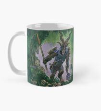 Taza clásica Snake Pipe Hollow - Cubierta de Broo