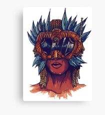 JuuL Kojio Canvas Print