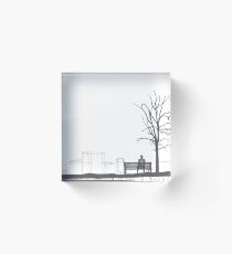 500 days of summer Acrylic Block