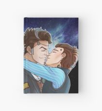 Rhack Kissing Hardcover Journal