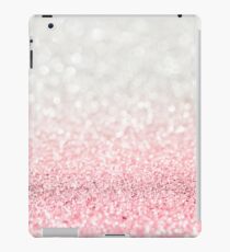 Pink Ombre Glitter iPad Case/Skin