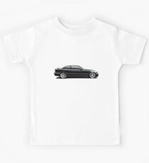 e36 M3 Abbildung Kinder T-Shirt