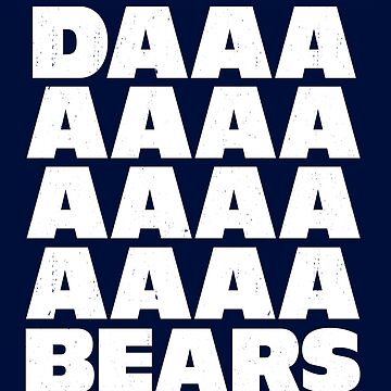 Pin on DAAAAAA CHICAGO BEARS!!!