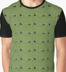 Jackdaw Squadron Graphic T-Shirt