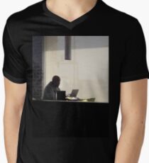 Morning Ritual Men's V-Neck T-Shirt