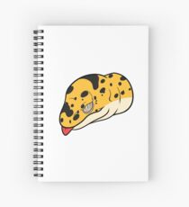 Cuaderno de espiral Leo pita! 1