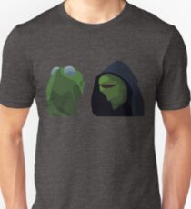 Evil Kermit Meme Unisex T-Shirt