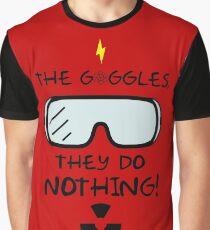 The Goggles Graphic T-Shirt