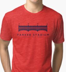 Yankee Stadium Tri-blend T-Shirt