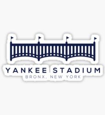 Yankee Stadium Sticker