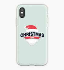 Christmas iPhone Case