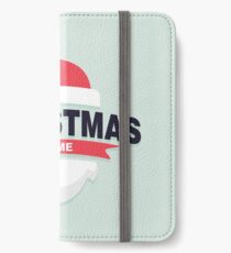 Christmas iPhone Wallet/Case/Skin