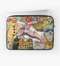 Circus Poster Laptop Sleeve