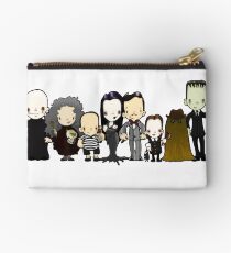 They're creepy and they're kooky Studio Pouch
