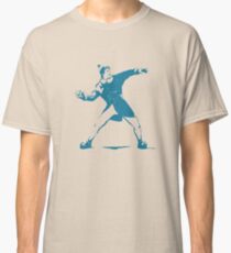 The Snowball Thrower Classic T-Shirt