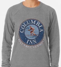 Columbia Inn, Pine Tree Vermont Lightweight Sweatshirt