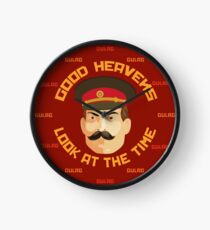 Gulag Time Clock