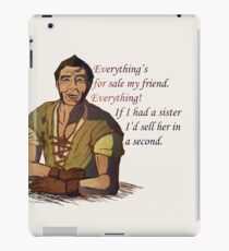 Belethor iPad Case/Skin