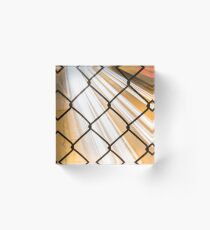 Traffic Acrylic Block