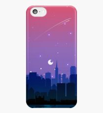 Bisexual Pride Cityscape iPhone 5c Case