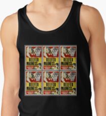 Reefer Madness Tank Top