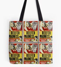 Reefer Madness Tote Bag