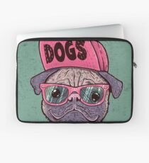 Dogs Laptoptasche