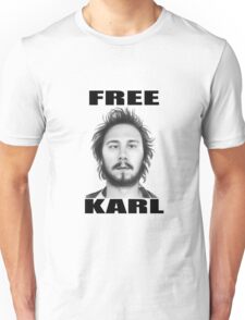 workaholics free karl shirt
