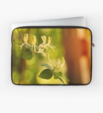 Sunkissed Honeysuckles Laptop Sleeve