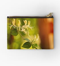 Sunkissed Honeysuckles Studio Pouch