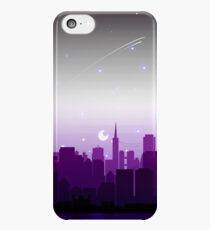 Asexual Pride Cityscape iPhone 5c Case