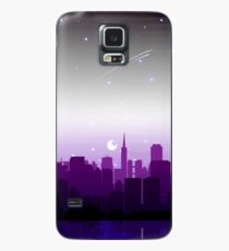 Asexual Pride Stadtbild Hülle & Skin für Samsung Galaxy