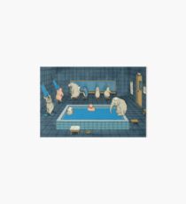 The Bathers Art Board