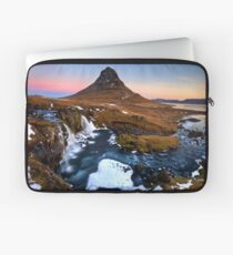 Kirkjufell Sunrise Laptoptasche