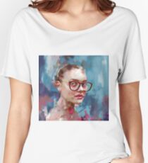 geek Women's Relaxed Fit T-Shirt