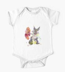 Thumper. One Piece - Short Sleeve