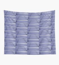 Bleachers Wall Tapestry