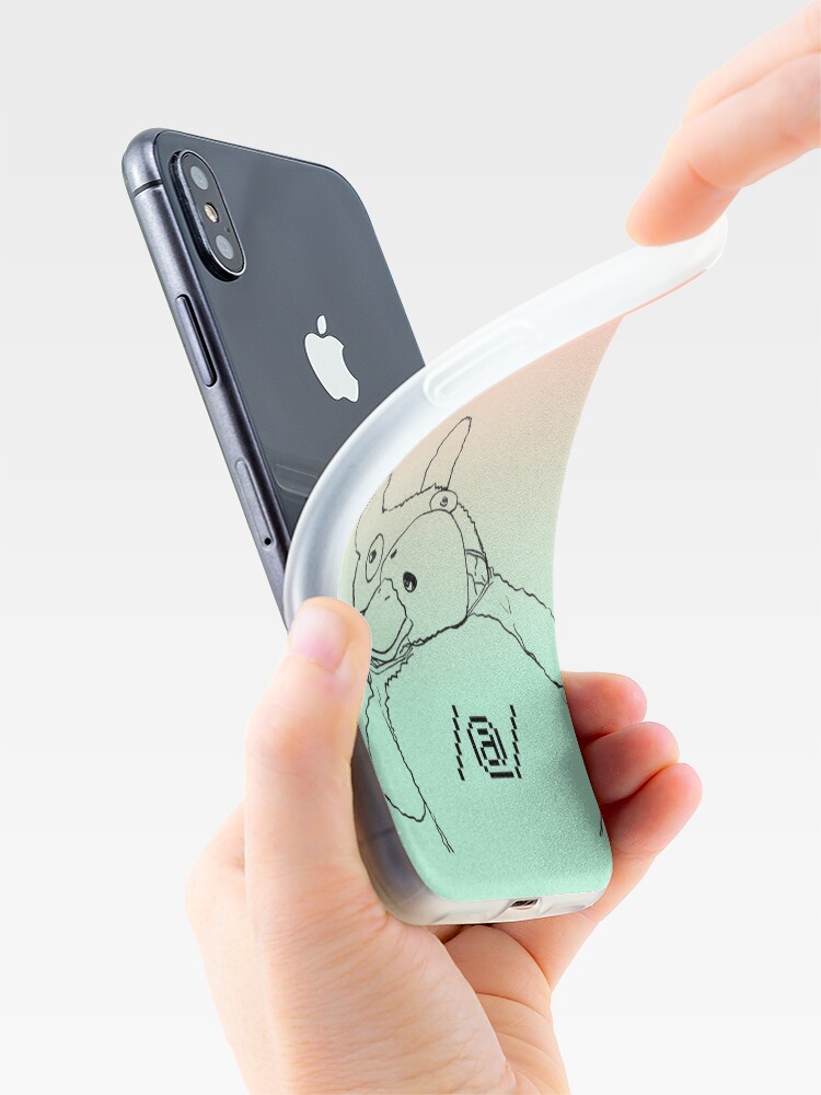 Alternate view of ToRoudyFourDennees iPhone Case & Cover
