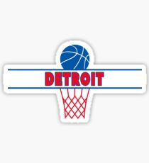 Detroit Sticker