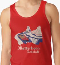 Matterhorn Bobsleds Tank Top