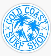 Gold Coast Sticker