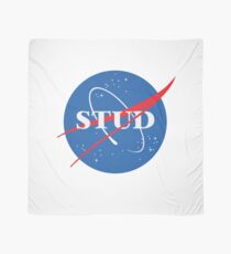 NASA Stud Scarf