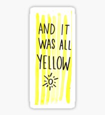 Untitled Sticker