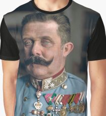 Archduke Franz Ferdinand of Austria Graphic T-Shirt